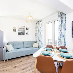 Sunbeam śródmieście Apartament Gdańsk