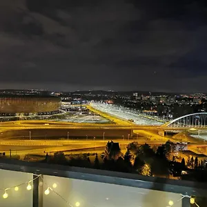 Przy Bursztynowym Stadionie Apartament Gdańsk